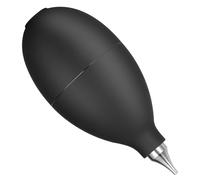 Soplador de aire - herramienta de limpieza de manga de mano de goma, bola de soplado de polvo manual para lentes de cámara, teclados, electrónica y equipo de precisión, limpiador sa