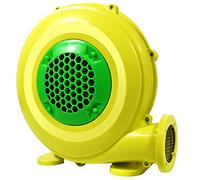 Soplador de aire inflable de 450 W, soplador inflable de inflado comercial, perfecto para castillos hinchables inflables, toboganes de agua, castillos hinchables y toboganes de salto