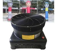 Soplador de aire inflable para marioneta dinámica de hombre de tubo, bailarín de ventilador de alta velocidad para eventos al aire libre, promociones y publicidad