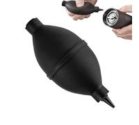 Soplador de aire manual, soplador de aire de limpieza de lentes de cámara, suministros de limpieza portátiles de mano para filtros de telescopio, teclados, molinillo de café, sensor, reloj