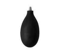 Soplador de aire negro herramienta de limpieza soplador de aire teclados eliminación de reloj cámara de limpieza de lentes digitales soplador de mano para teléfonos inteligentes