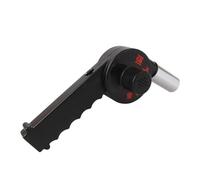 Soplador de aire para barbacoa, 2 velocidades, velocidad variable, centrífugo, camping, carbón vegetal, para soplador de aire al aire libre