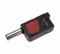 Soplador de Aire para Barbacoa, Ventilador Eléctrico Portátil Eficiente para Parrilla, Herramienta de Cocina Al Aire Libre para Uso en Picnic y Camping