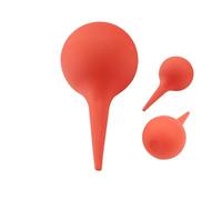 Soplador De Aire Para Limpieza De Polvo: Bomba De Compresión Portátil Para Un Mantenimiento Seguro Del Dispositivo, Mini Bola De Goma, Boquilla Suave, Diseño Ergonómico, Flujo De Aire Controlado + Sis