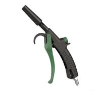 Soplador de aire portátil compacto de 31 cm, diseño portátil (B) | Tamaño compacto de 31 cm, ligero, portátil, fácil de llevar, operación manual, almacenamiento rápido de acceso