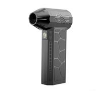 Soplador de aire portátil con carga USB 200W Motor Power Limpiador de aire comprimido eléctrico para teclado interior de coche Eliminación de polvo de computadora