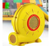 Soplador de aire portátil, potente motor de 450 W, alto volumen de aire de 450 m³/h, inflado rápido de 3000 RPM para saltadores inflables y castillos hinchables