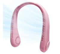 Soplador de aire recargable giratorio alrededor del cuello