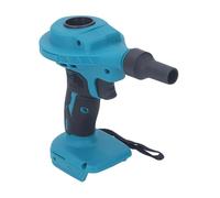 Soplador de Aire Recargable Inalámbrico Potente, Limpiador Manual para