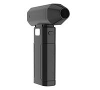 Soplador de aire, soplador de aire eléctrico inalámbrico comprimido, ventilador turbo inalámbrico de 100000 rpm, accesorios de limpieza portátiles sin escobillas para casa, hombres y mujeres