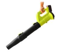 Soplador de Aire, Soplador de Hojas inalámbrico Alta Potencia, barredora Industrial portátil Resistencia y Ventilador Chorro(Set1)