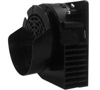 Soplador de Aire, Ventilador Inflable de Navidad, 12 V de Gran Volumen Ventilador de Ventilador pequeño, Bomba de Ventilador de Aire eléctrico portátil, bajo Ruido, para Cabina de Pintura al Aire