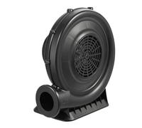 Soplador de alta presión, 370 W, 420 m³/h, castillo hinchable con práctica asa y rejilla de protección, soplador eléctrico para botes hinchables, castillos hinchables, castillos inflables