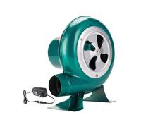Soplador De Barbacoa - Soplador De Aire Eléctrico Centrífugo, Turbina De Castillos Hinchables, Parrilla del Encendedor del Carbón De La Fan(30W)