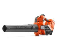 Soplador de batería Husqvarna 120iB con batería Bli20 y cargador QC80