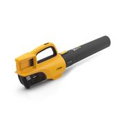Soplador de batería Stiga BL 300e - Doble batería 2 x 20 V, Velocidad de Aire 43 m/s (Pilas no Incluidas)