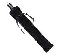 Soplador de bolsillo - Soplador telescópico compacto, encendedor de acero inoxidable, tubo extensible para encendido fácil | Equipo de camping para barbacoa al aire libre, fogata, picnic y aventuras d