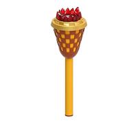 Soplador De Burbujas - Automático Portátil Tipo Antorcha - Lanzador Automático de Burbujas Luminoso - para Niños Niñas Y Pequeños Al Aire Libre Parque Jardín Patio Casa