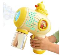 Soplador de Burbujas Juguete Soplador Automático con Diseño Animal para