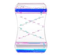 Soplador de Burbujas | Relajante en Temporizador de, Juguete sensorial para niños, Adultos, Escritorio, Aula, Escuela, Dormitorio, hogar