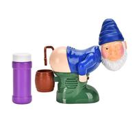 Soplador De Burbujas Rigolo,Máquina De Burbujas Relleno con Luces Y Música - Juego Automático 3 6 Años para Playa Dormitorio Pique Nique Boda Reunión Baño | Regalo