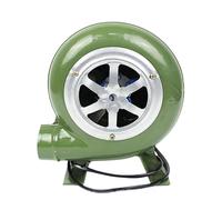 Soplador De CA CC - Ventilador De Bomba De Aire Centrífugo Portátil De 12 V, Soplador De Aire Eléctrico De Doble Potencia | Herramienta De Flujo De Airre De Alta Presión Para Uso Familiar Al Airre Lib