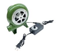 Soplador De CA CC - Ventilador De Bomba De Aire Centrífugo Portátil De 12 V, Soplador De Aire Eléctrico De Doble Potencia | Herramienta De Flujo De Airre De Alta Presión Para Uso Familiar Al Airre Lib