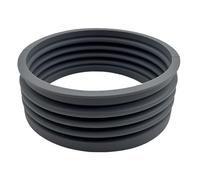 Soplador de café de silicona, molinillo de café con fuelle de dosis única para preparar con precisión. La práctica tapa del molinillo de café con tapa de molinillo garantiza un molinillo de café