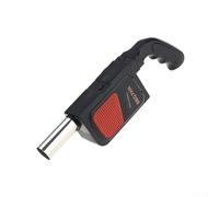 Soplador de carbón eléctrico,Arrancador de ventilador de barbacoa de mano,Encendido rápido de fuego para acampar Picnic Asado
