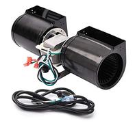 Soplador de chimenea de repuesto para Heat N Glo, Hearth and Home, Quadra Fire, GTI Fireplace, GFK-160A GFK-160 Kit de soplador de chimenea para chimeneas Heat N Glo 6000clx sl7 sl-7 6000 8000clx