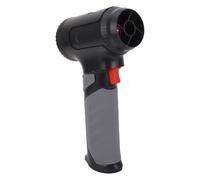 Soplador de Chorro Recargable 40000RPM con Batería 6000mAh para Ordenador Coche Patio Limpieza de Hojas Polvo Nieve Inflado de Colchones Suitable for Hogar Exterior Automóvil Oficina Jardín