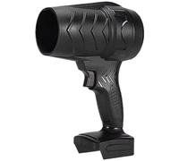 Soplador de coche para secado - Secador de ropa portátil recargable - Ventilador de turbina portátil para limpiar el polvo, Suministros al por menor de coche para interior y exterior