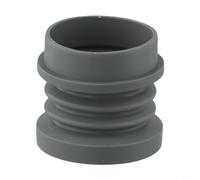 Soplador de dosis de silicona para Lagom Monodosis de Café Residual Eliminación de Suelos Limpieza Control de Dosis Lavavajillas Grinder Tolva Segura - Soplado de aire para rollo