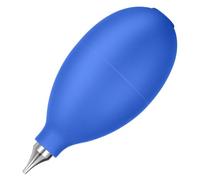 soplador de eliminación de polvo: soplador de pera de aire de goma, bomba de mano elástica, herramienta de limpieza compacta para teclados, cámaras, teléfonos inteligentes y relojes | limpiador de equ