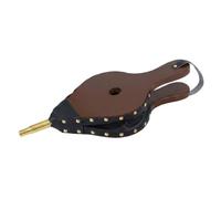 Soplador de fuelle, herramienta de aire manual de madera con boquilla de metal, cuerpo remachado y bucle de almacenamiento para parrilla de carbón, hoguera y instalación para acampar, estufa de de
