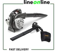 Soplador de gasolina Alpina ABL 27 V