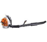 Soplador De Gasolina STIHL BR500 64.8cc Velocidad Máx De Aire 93 M/s