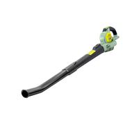 Soplador de Hojas a batería, Ideal para jardinería, Ligero y Desmontable, de 2 velocidades, Tubo de 58 cm, Motor Bipolar de Cobre, 150-210 km/h, 20 V, 96 x 16 x 18 cm, batería no incluida