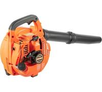 Soplador de Hojas a Gasolina de Mano 25,4cc, Motor 2 Tiempos Alto Rendimiento con 0,75kW/7500RPM, 380 CFM y 180 mph para Limpieza jardín, Cuidado césped, Retirada Nieve y Mantenimiento terraza
