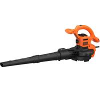 Soplador de hojas BEBLV260 40L 2600W - BLACK&DECKER