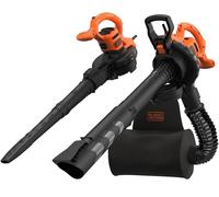 Soplador de hojas BEBLV290-QS 55L 2900W - BLACK&DECKER
