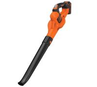 Soplador de hojas Black & Decker GWC1820PCB-XJ 209 km/h ligero y ergonómico