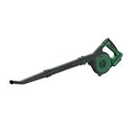 Soplador de hojas Bosch manual 185-245 km/h batería 2,5 Ah verde