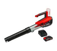 Soplador de hojas de batería TP-LB 18/200 LI (18 V, 1 batería, Velocidad de soplado: 200 km/h, Potencia de soplado: 670 m³/min)