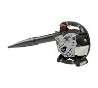 Soplador de hojas de gasolina ABL 27 V (0,8 kW, Velocidad de soplado: 260 km/h, Potencia de soplado: 10,2 m³/min, 27,6 cm³)
