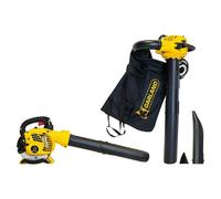 Soplador de hojas de gasolina GAS 550G-V18 (0,75 kW, Velocidad de soplado: 250 km/h, 25,4 cm³)