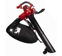 Soplador de hojas Einhell GC-EL 3000 E 3000W 300 km/h 45L triturador