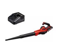 Soplador de hojas Einhell GE-ULB 18 Li E Kit 18V 250 km/h Negro Rojo