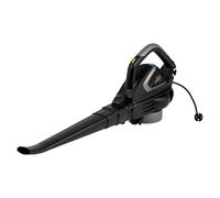 Soplador de hojas eléctrico ABL 2.6 E (2.600 W, Velocidad de soplado: 331 km/h)