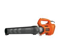 Soplador de hojas eléctrico BEBL 185-QS (1.850 W, Velocidad de soplado: 225 km/h, Potencia de soplado: 12,7 m³/min)
